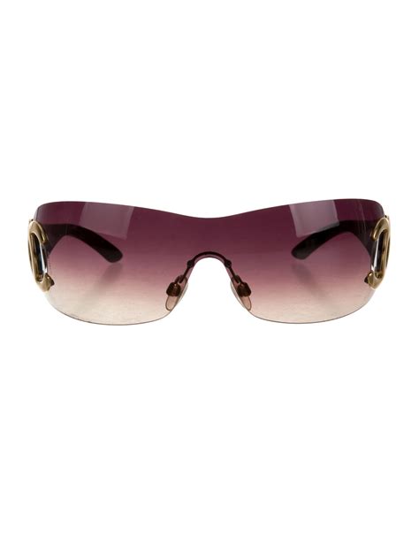 chanel zonnebril dames|chanel rimless sunglasses women.